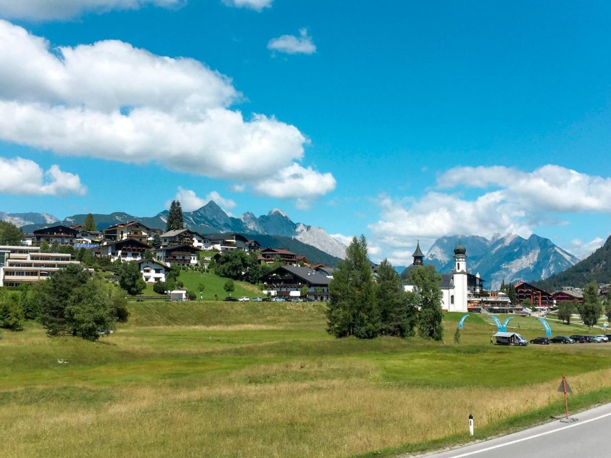 Apartment Liebl-2 By Interhome Seefeld in Tirol Exterior foto