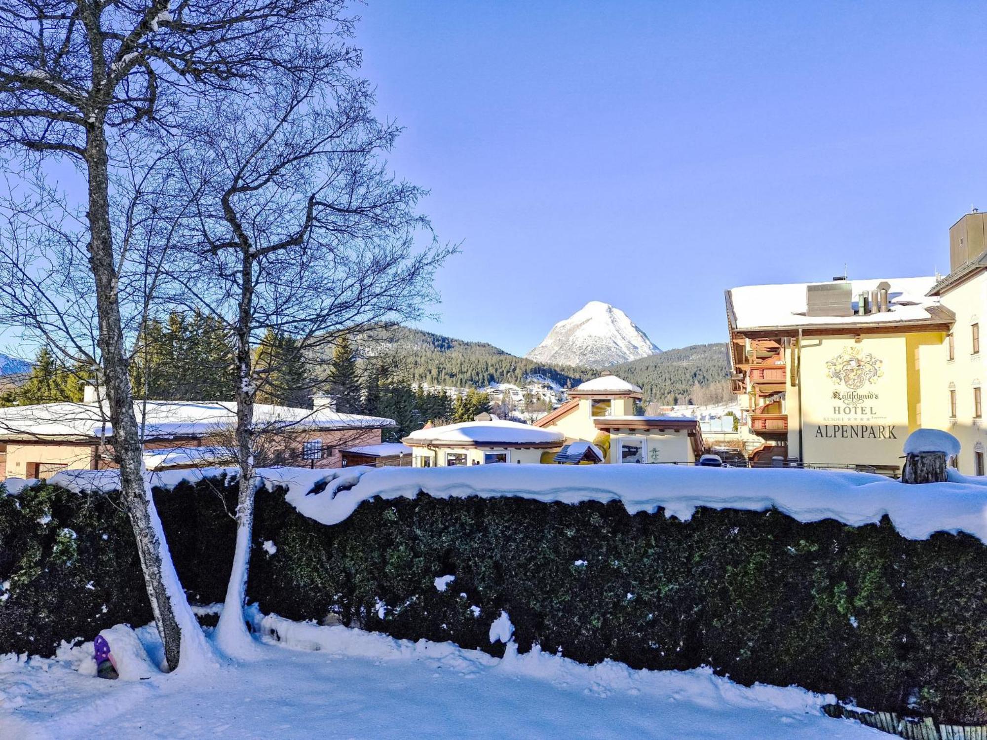 Apartment Liebl-2 By Interhome Seefeld in Tirol Exterior foto